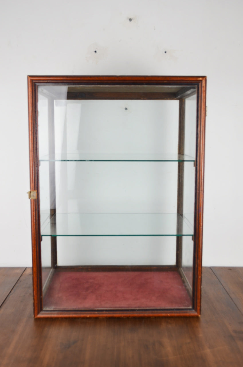 Early Display Cabinet