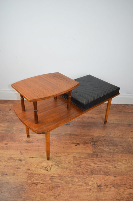 Vintage Telephone Seat