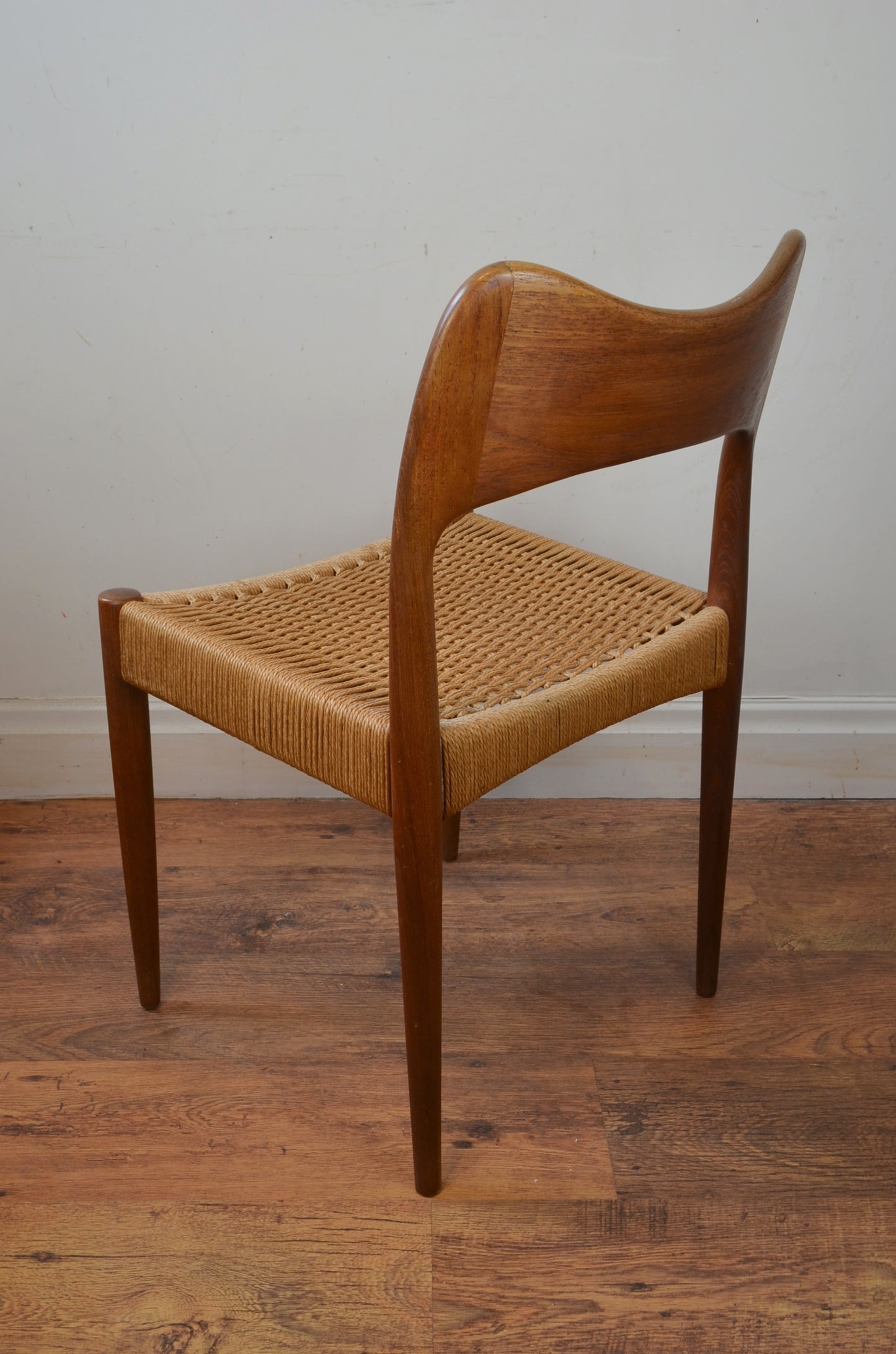 Set of Six Arne Hovmand Olsen Dining Chairs