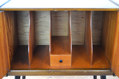 1950/60s Record Cabinet
