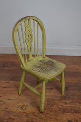 Vintage Childs Chair