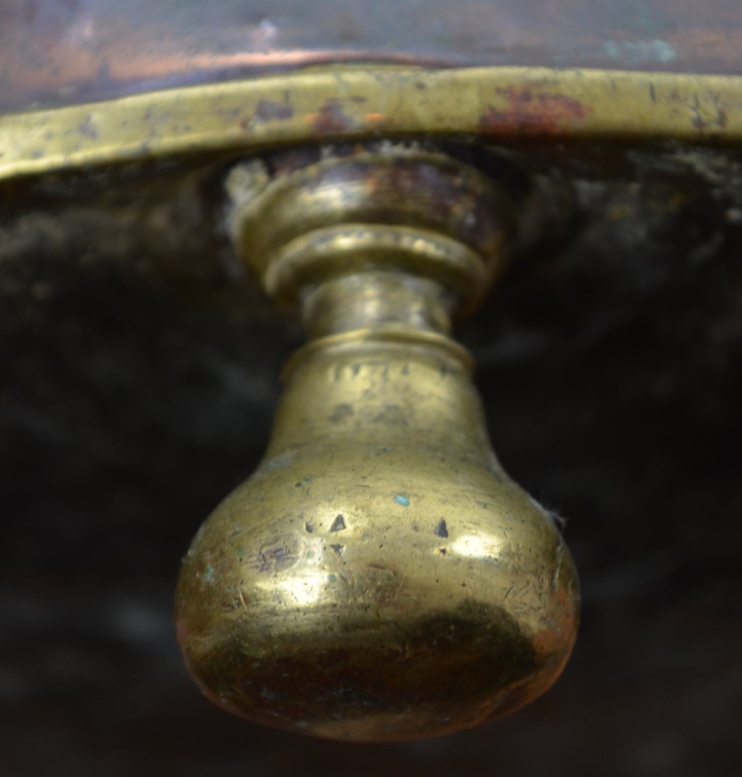 Antique Coal/Log Bucket