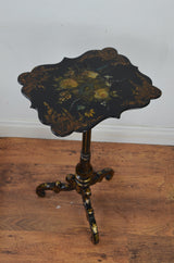 A Pair Of Regency Occasional Tables