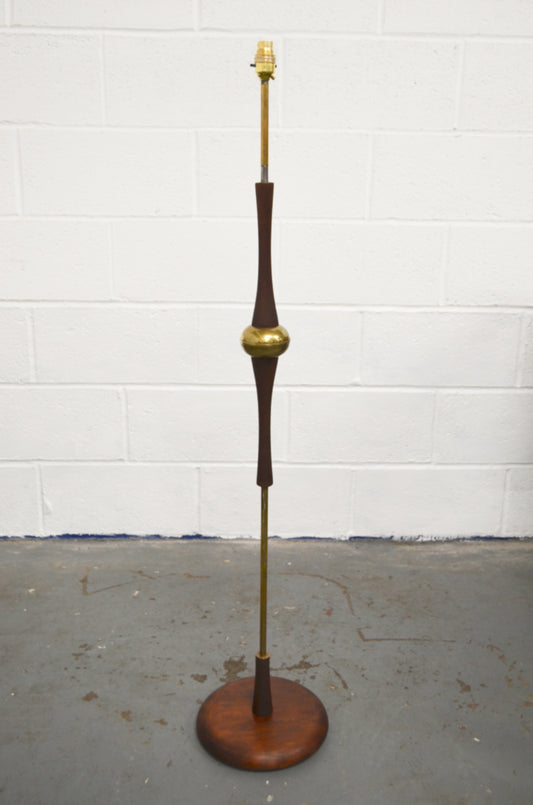 Vintage Mid Century Floor Lamp