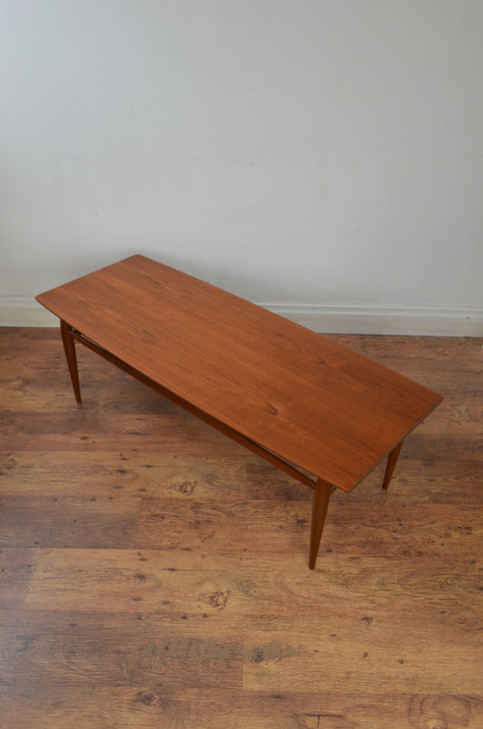 A Mid Century Coffee Table