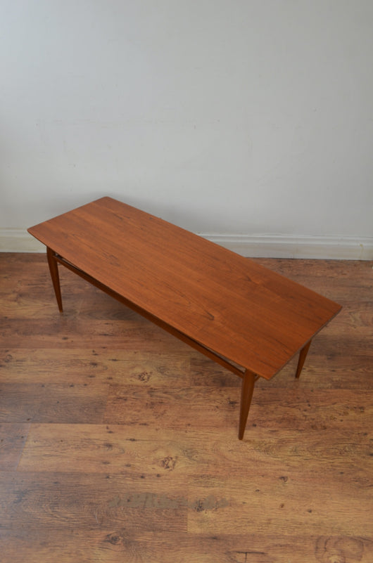 A Mid Century Coffee Table