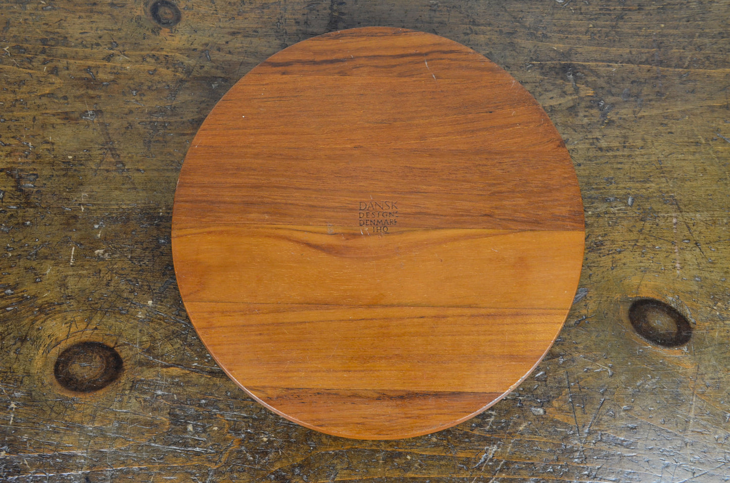 Danish Mid Century Tray