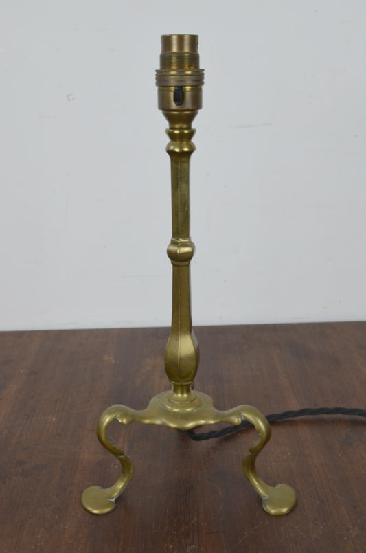 Antique Brass Pullman Lamp