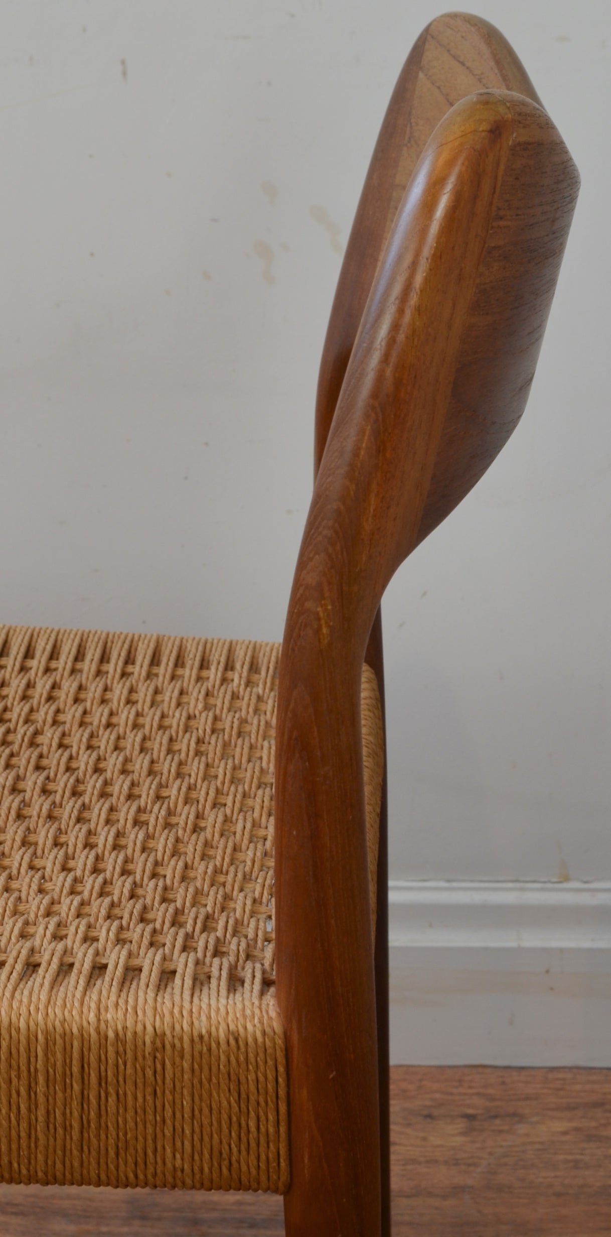 Set of Six Arne Hovmand Olsen Dining Chairs