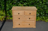 Victorian Chest Of Drawers