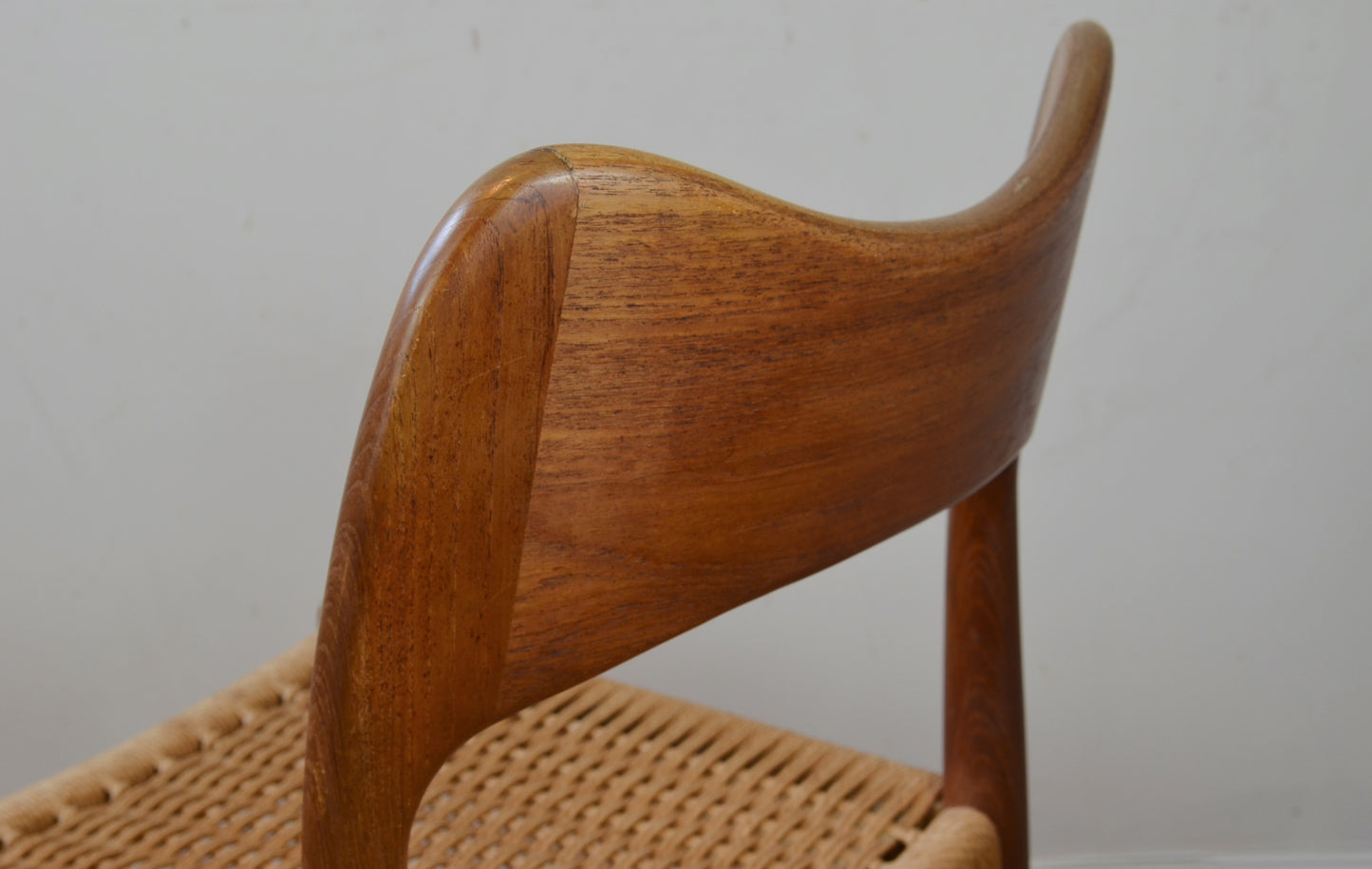 Set of Six Arne Hovmand Olsen Dining Chairs