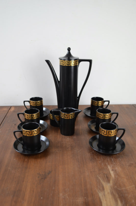 Vintage Portmeirion Coffee Set