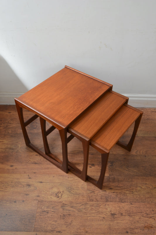 G-Plan Nest of Tables
