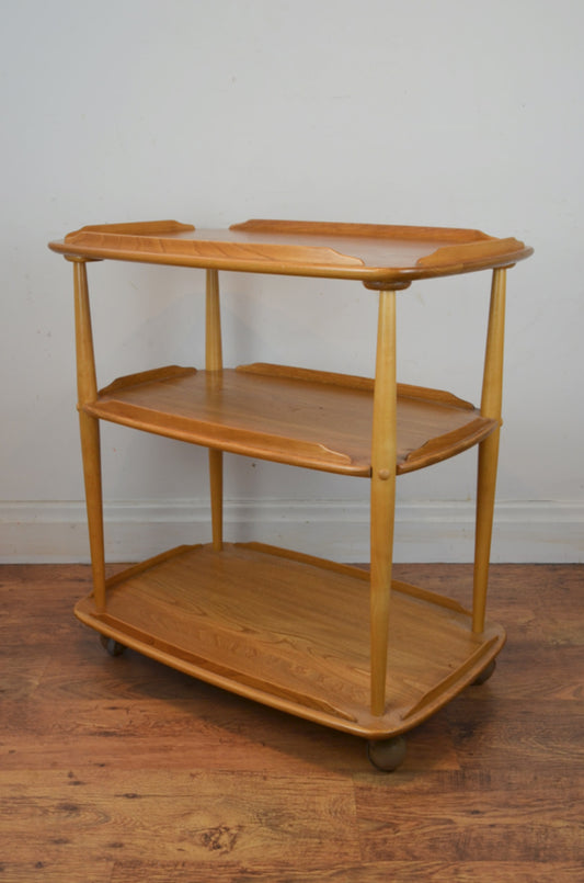 Vintage Ercol Trolley