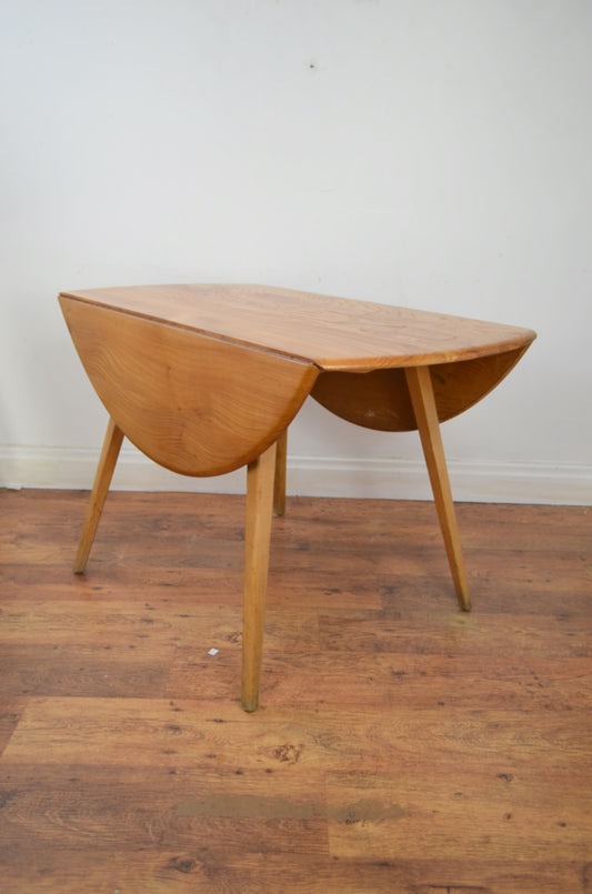 Vintage Ercol Drop Leaf Table