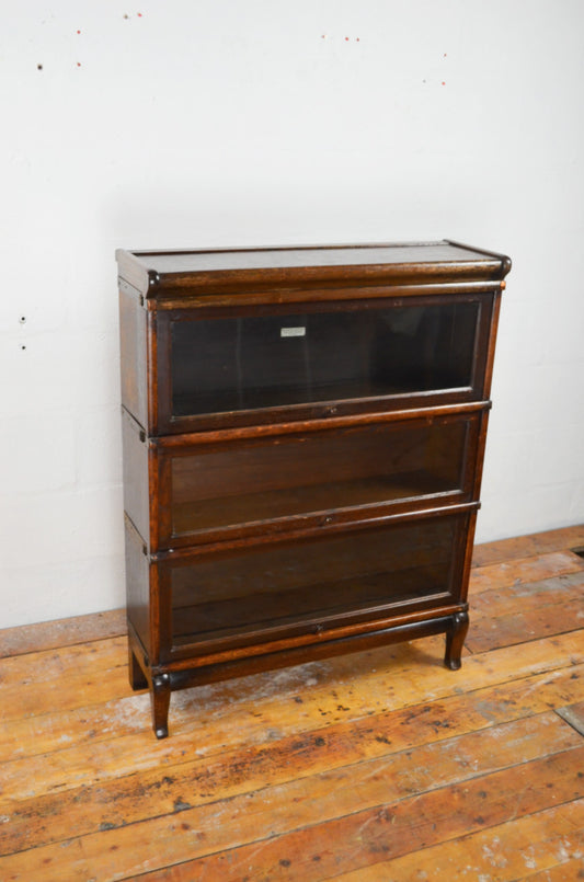 Edwardian Globe Wernicke Bookcase