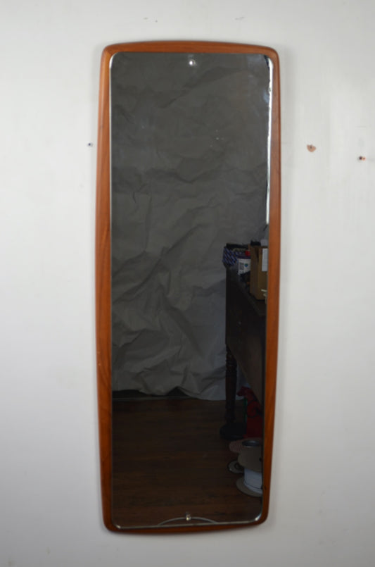 Mid-Century Wall Mirror