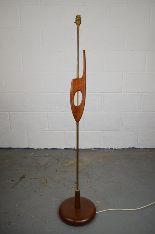 Mid Century Floor Lamp