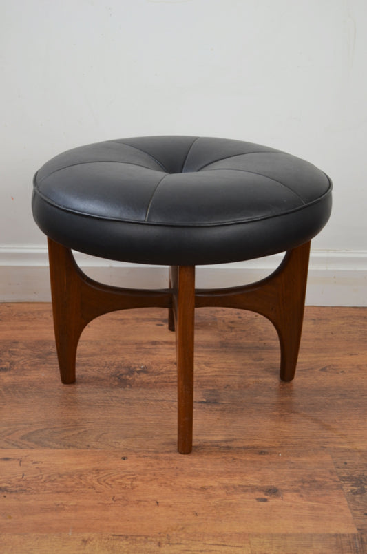 Mid Century G Plan Stool