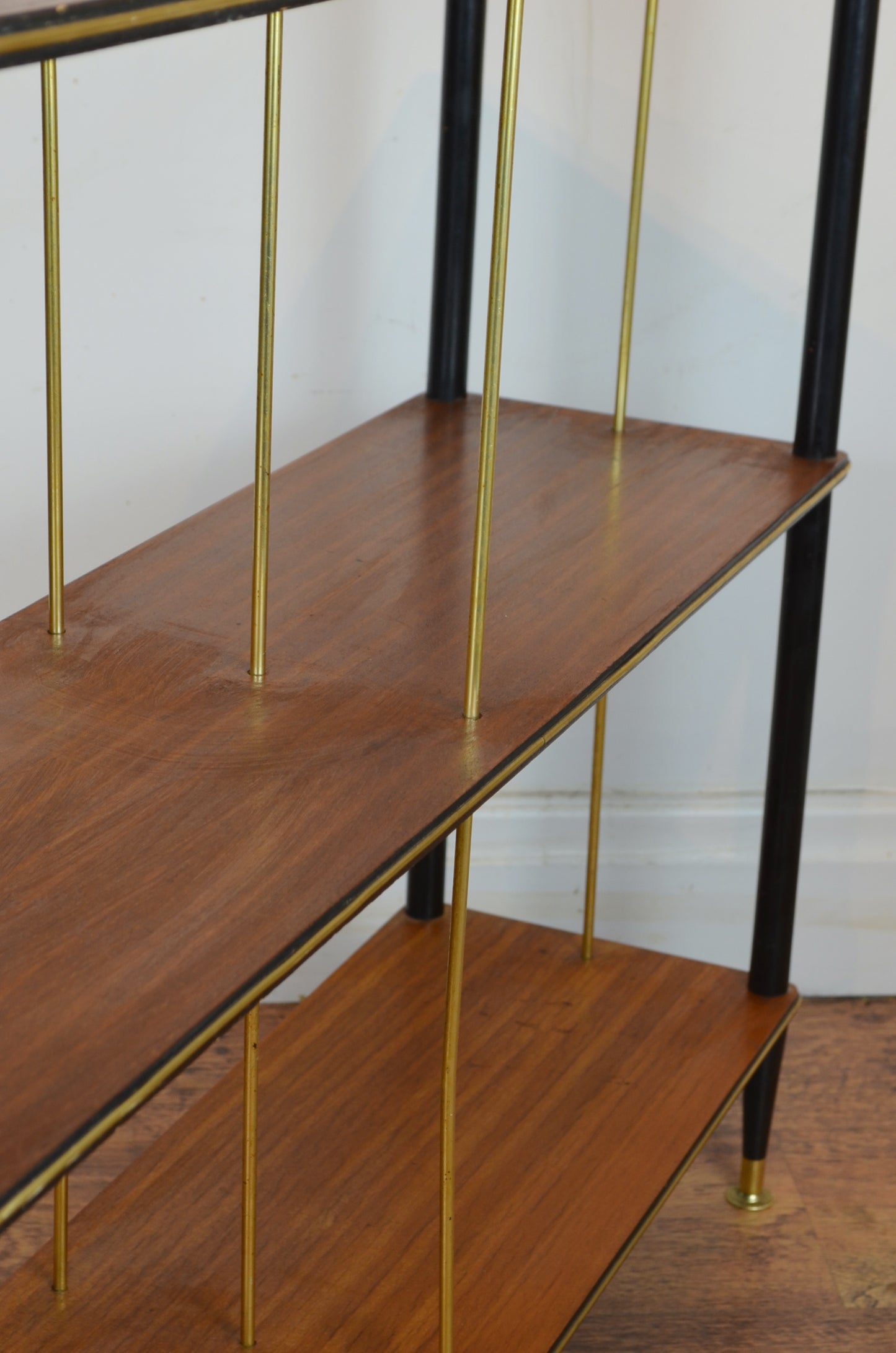 Mid Century Bookcase