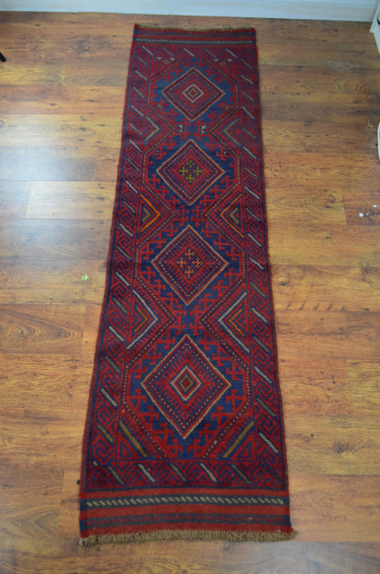 Meshwari runner 