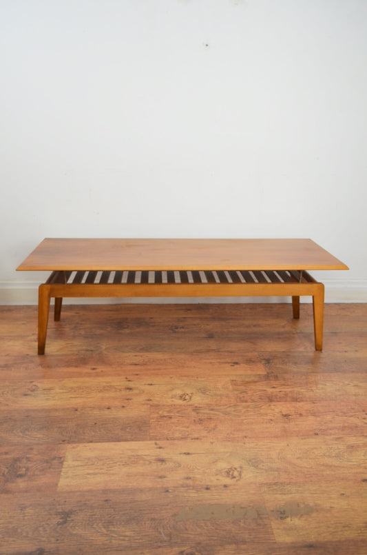 Vintage Danish Coffee Table