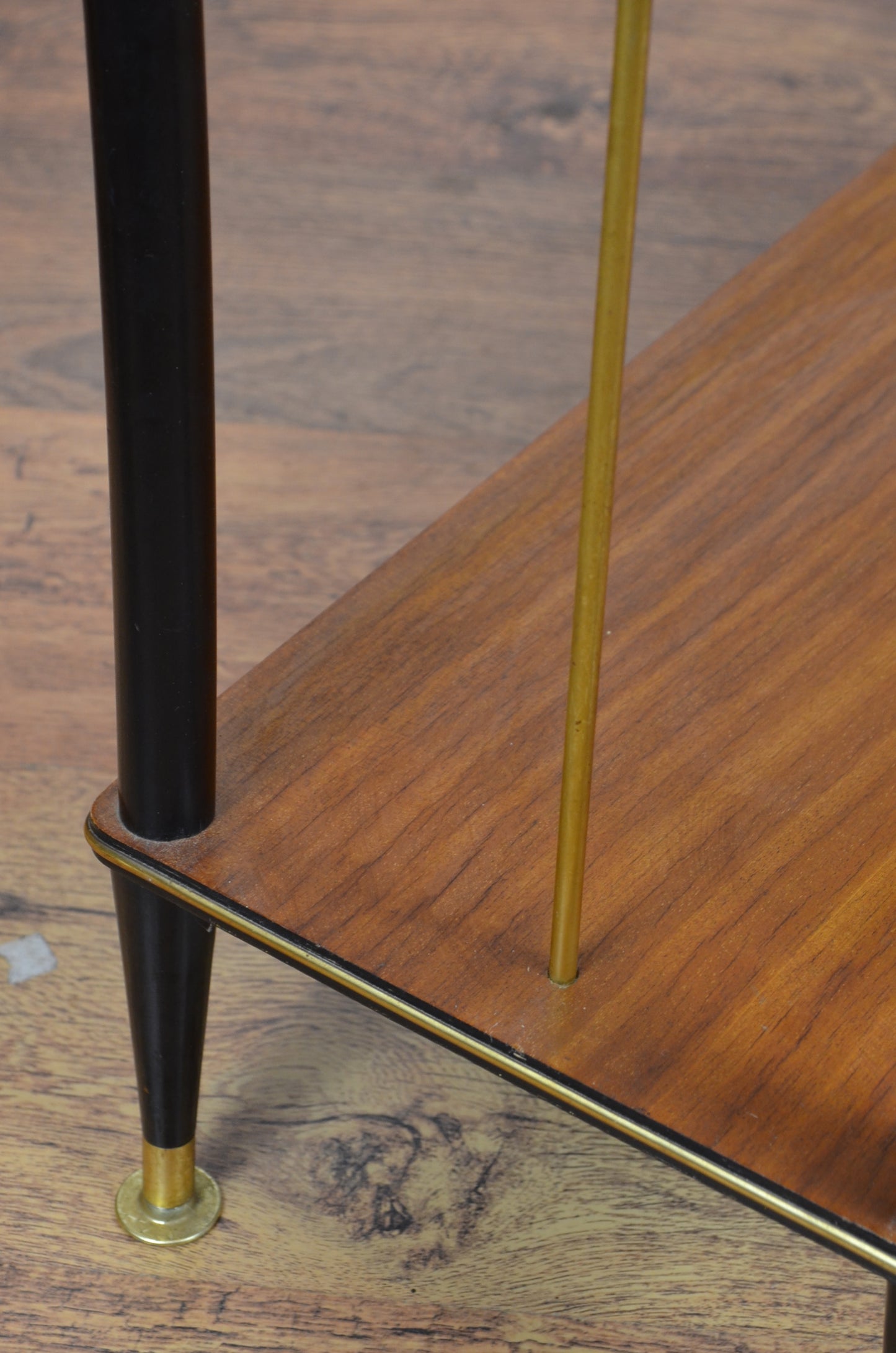 Mid Century Bookcase