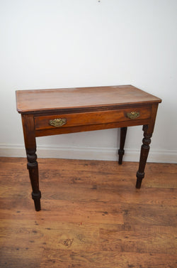 19th Century Desk/Hall Table
