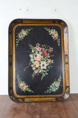 A Large 19th Century Tray