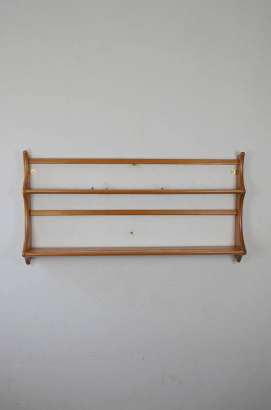 Retro Ercol Plate Rack