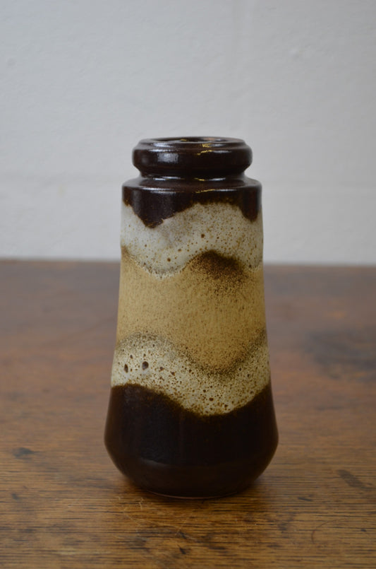 West German Scheurich Vase 209-18