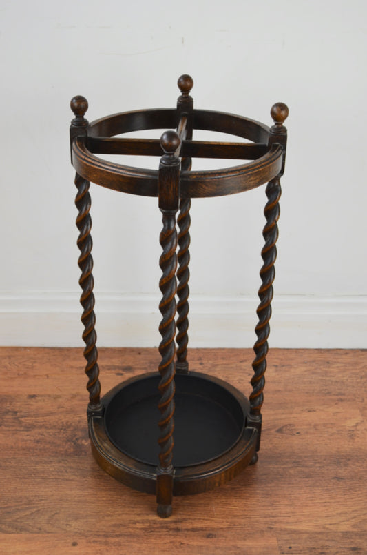 Antique Umbrella Stand