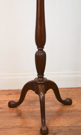 Vintage Three Legged Floor Lamp