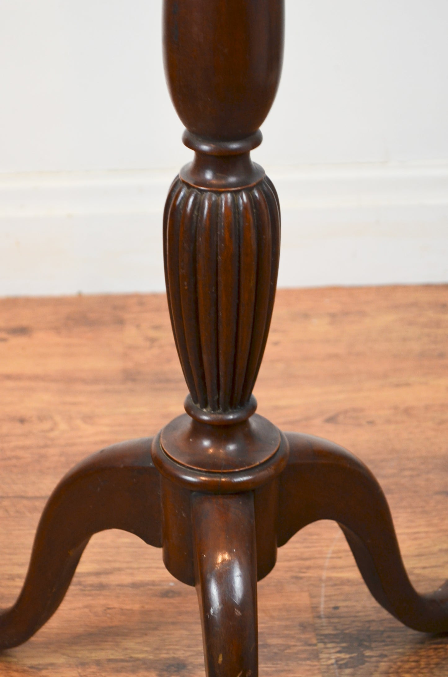 Vintage Three Legged Floor Lamp