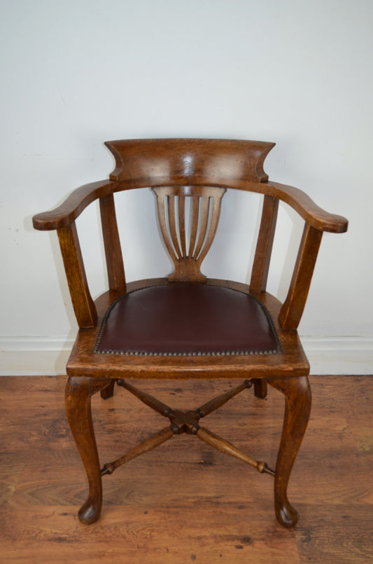 Antique Office Chair