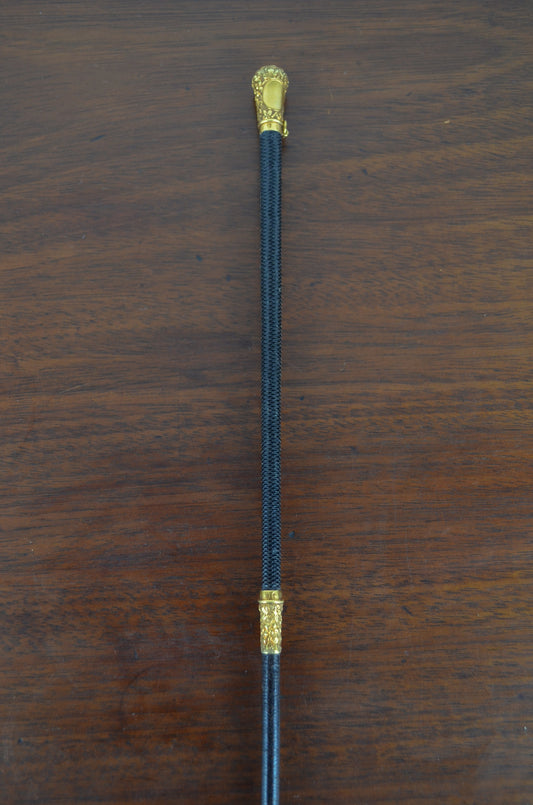 Victorian Leather Whip
