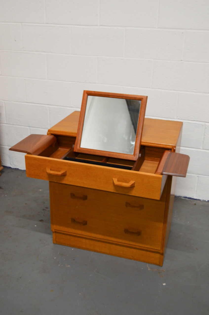 Mid Century G Plan Dressing Table
