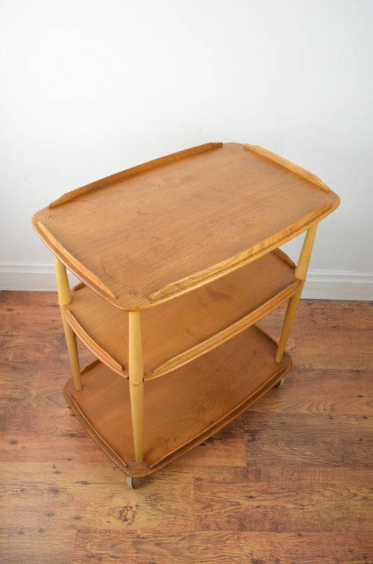 Vintage Ercol Trolley