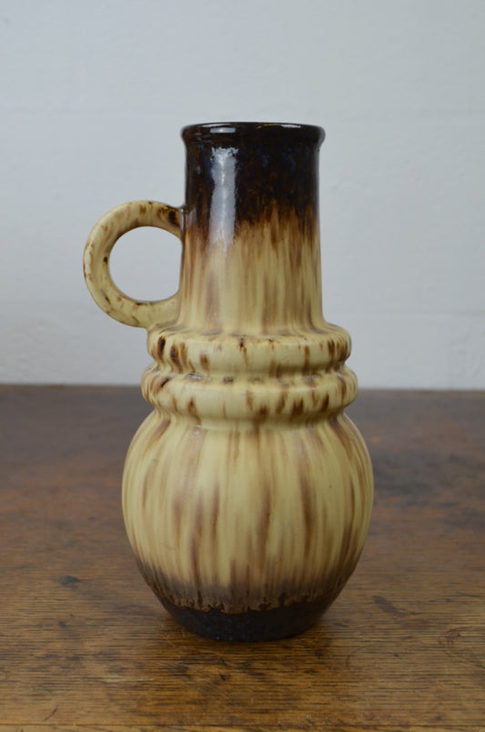 West German Scheurich Jug Vase 428-26