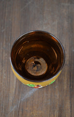 Victorian Copper Goblet