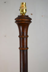 Vintage Three Legged Floor Lamp