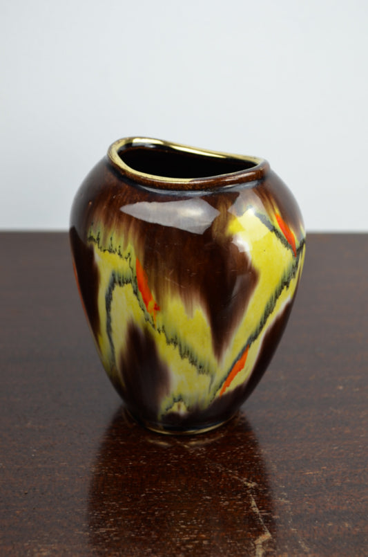 Vintage West German Pottery 570-12