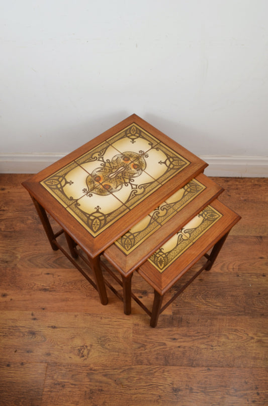 Mobelfabrikken Nest of Tables