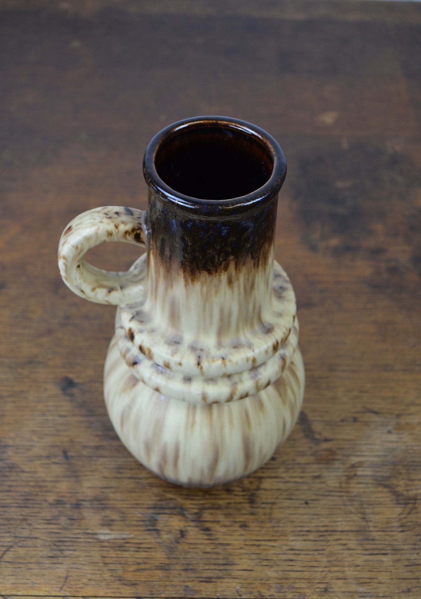 West German Scheurich Jug Vase 428-26