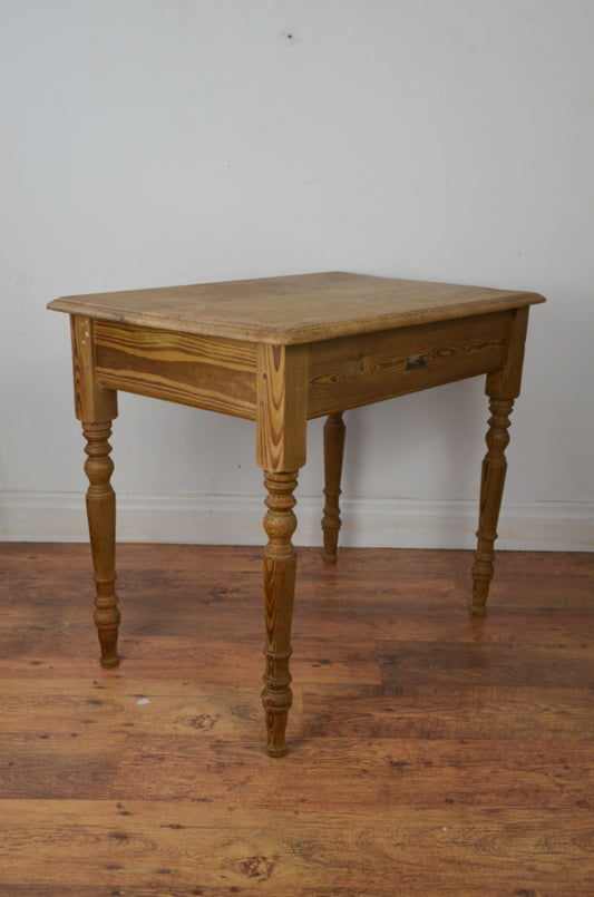 Victorian Kitchen Table