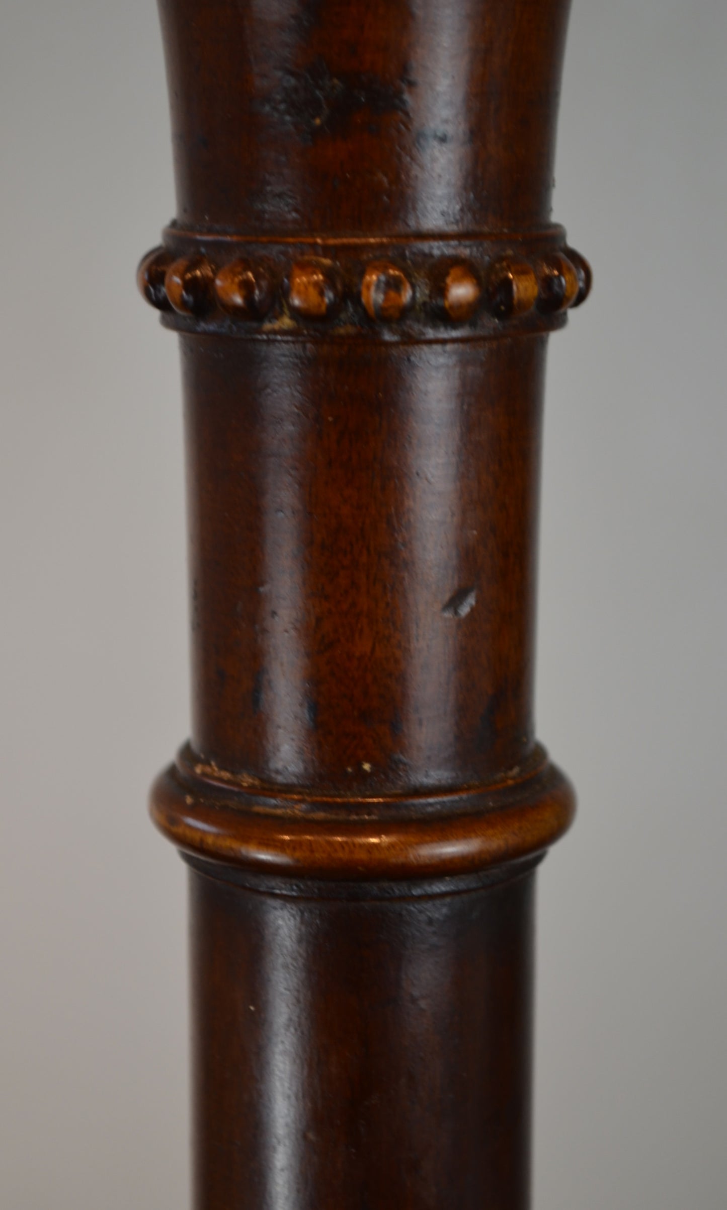 Vintage Three Legged Floor Lamp