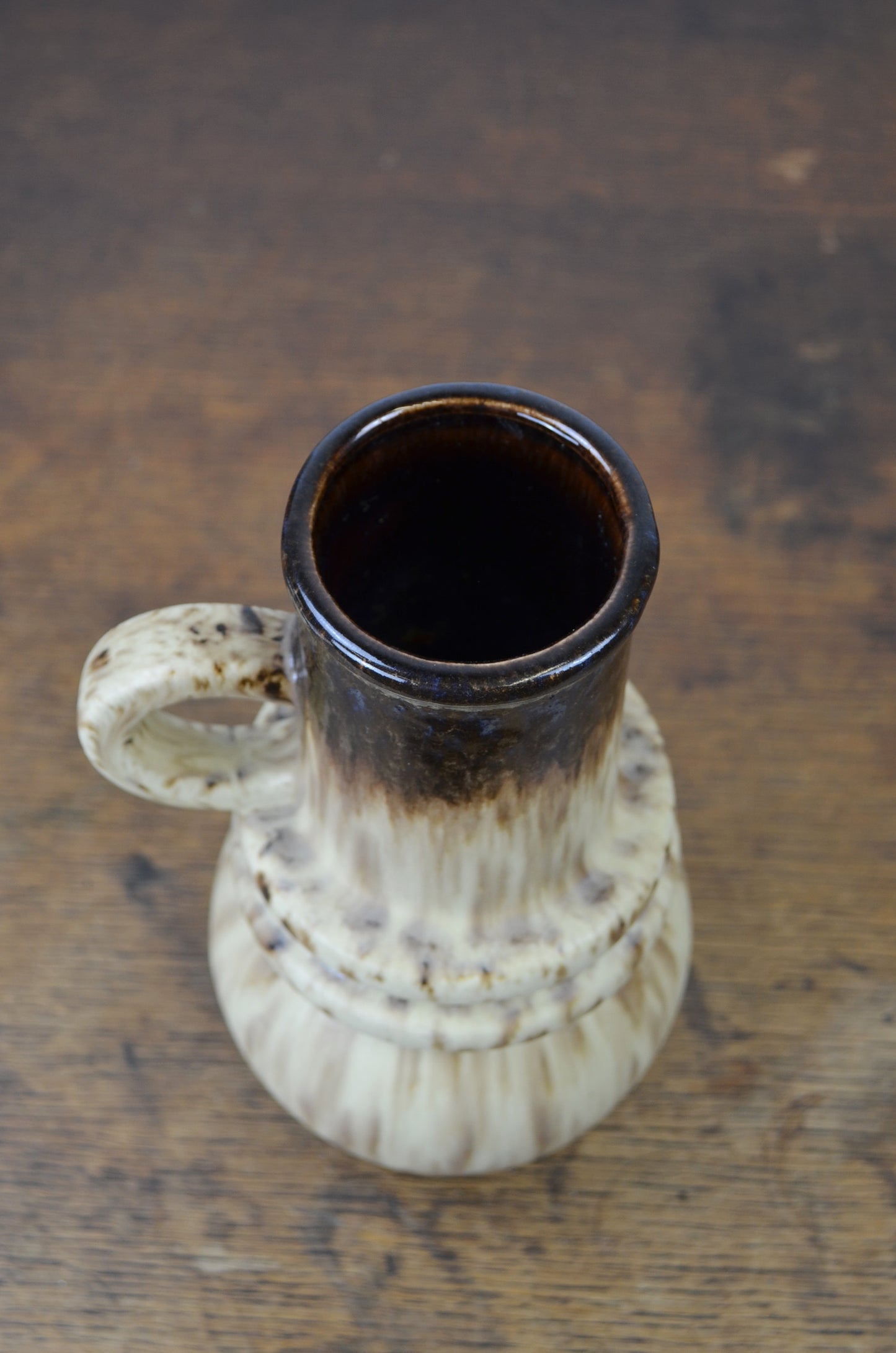 West German Scheurich Jug Vase 428-26