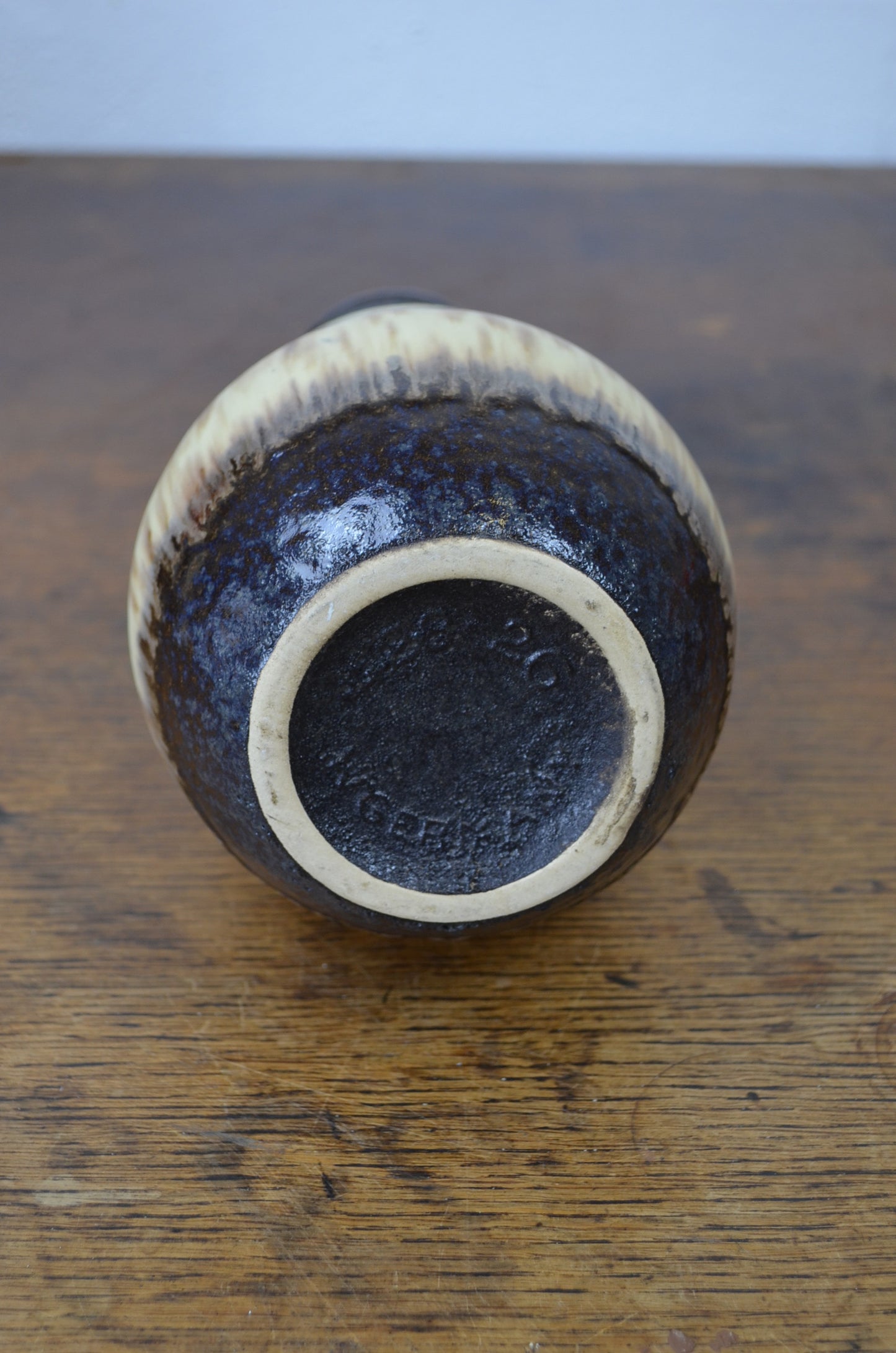 West German Scheurich Jug Vase 428-26