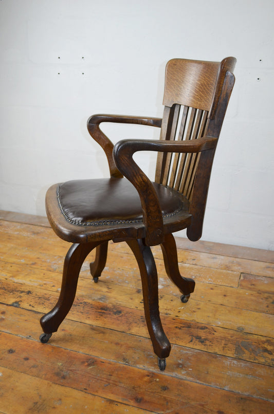 Office / Captain Revolving Chair