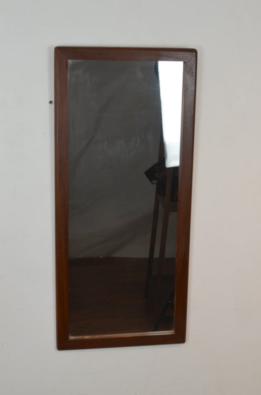 Mid-Century Wall Mirror